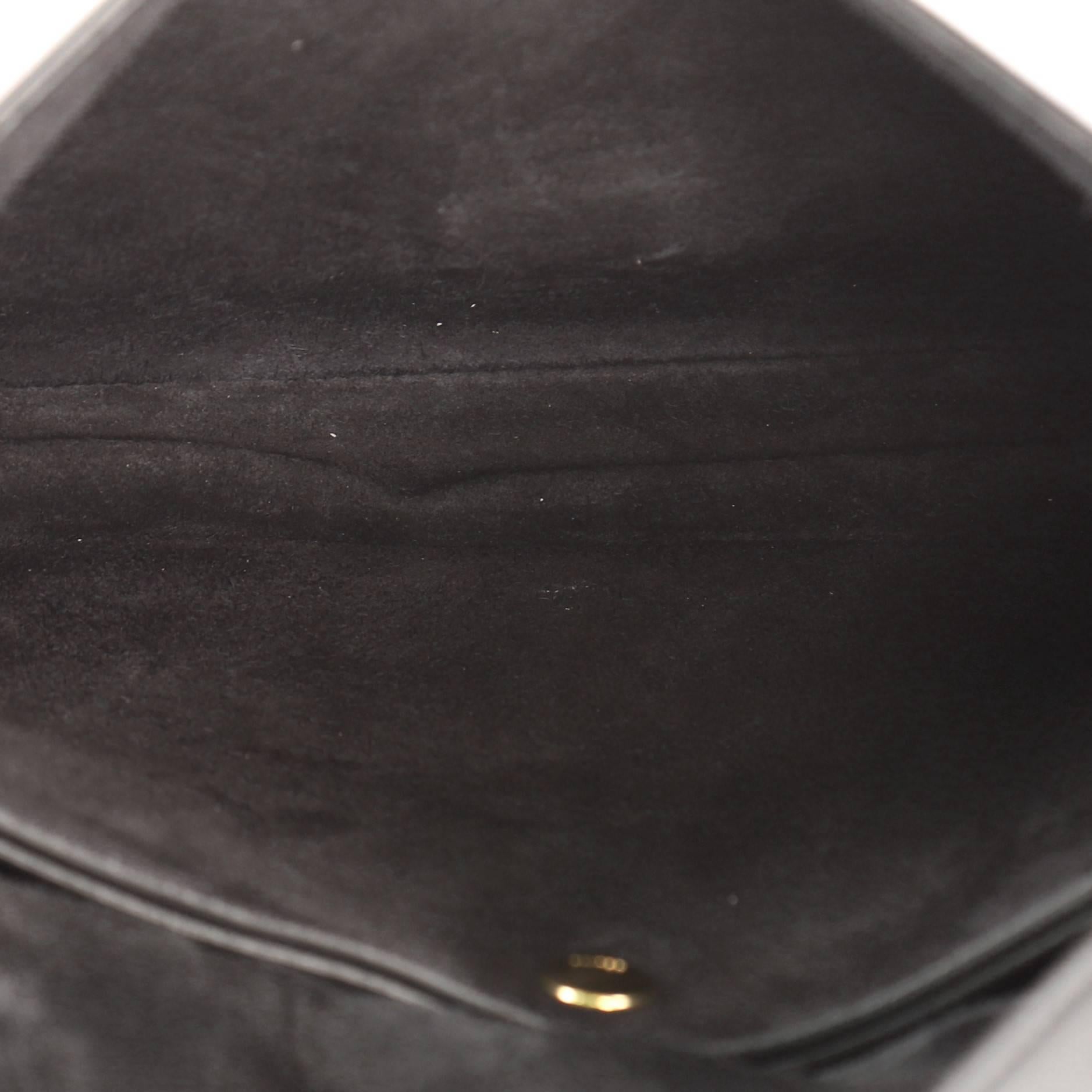 Celine Trotteur Messenger Bag Kalbsleder Medium 1