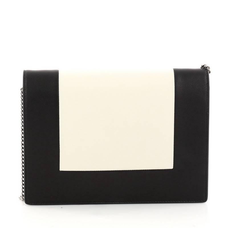 celine evening clutch on chain