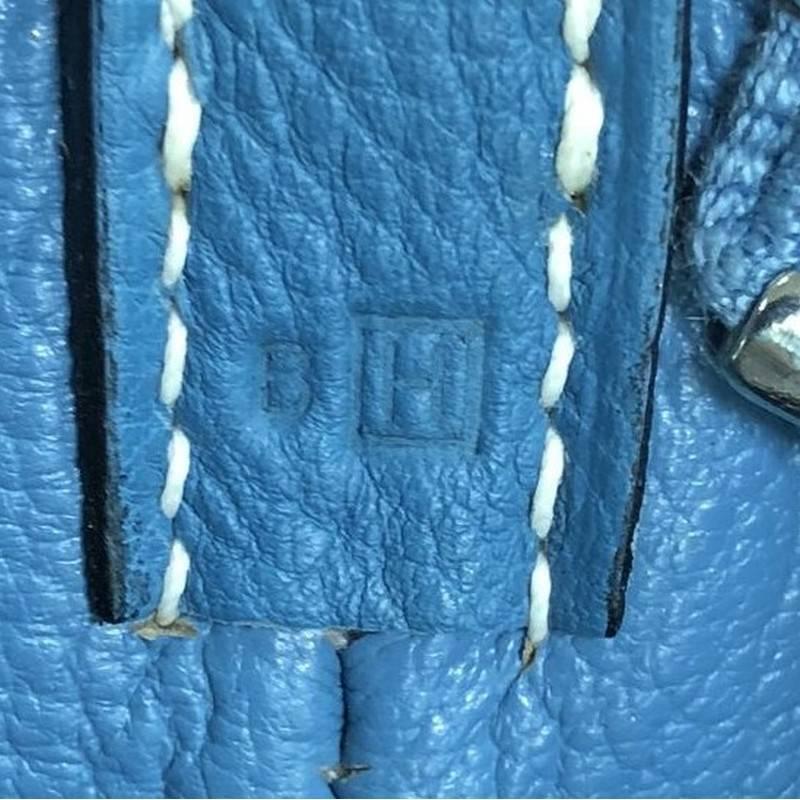 Hermes Berlingot Bag Leather 23 2