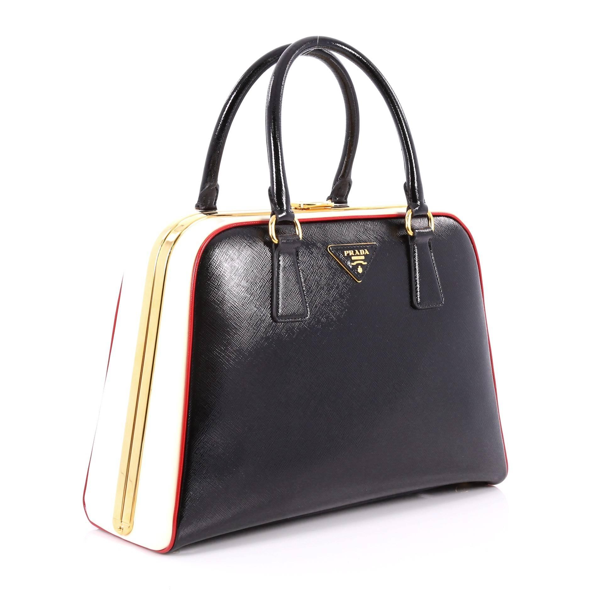 Prada pyramid bag Clearance