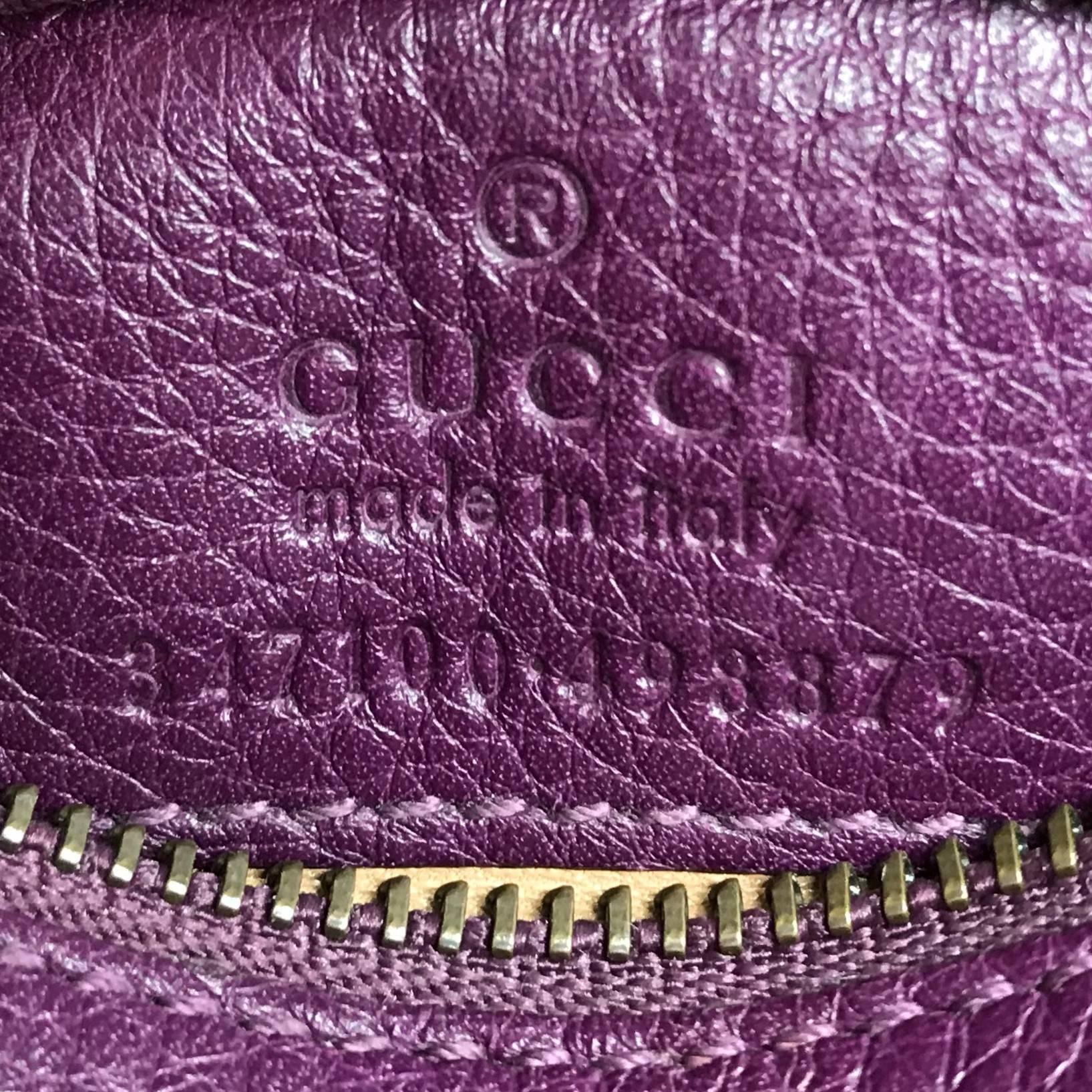 Women's Gucci Nouveau Fringe Crossbody Bag Python Small