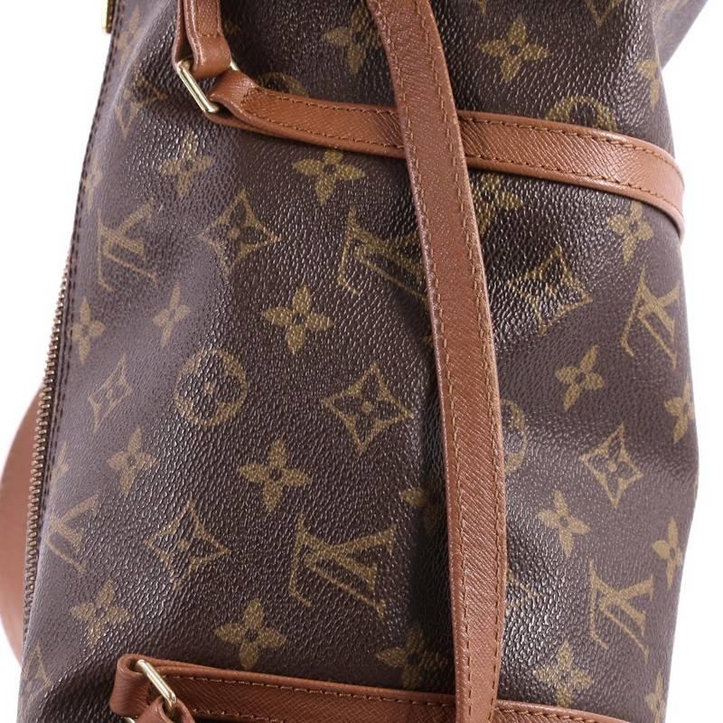 Louis Vuitton Papillon Handbag Monogram Canvas 30 2