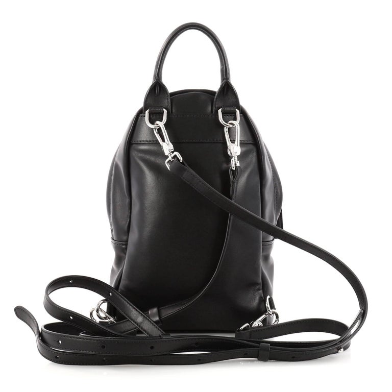 Givenchy Classic Backpack Leather Nano at 1stDibs