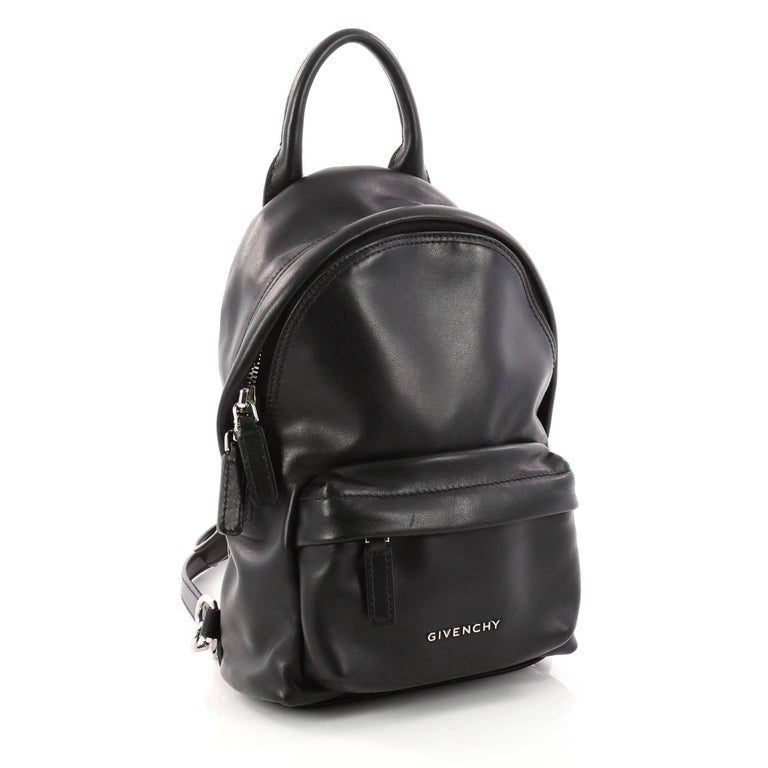 Givenchy Classic Backpack Leather Nano at 1stDibs
