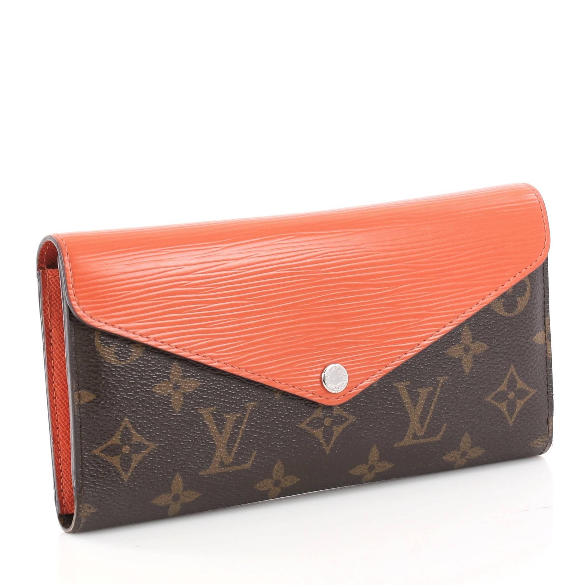 louis vuitton marie lou wallet