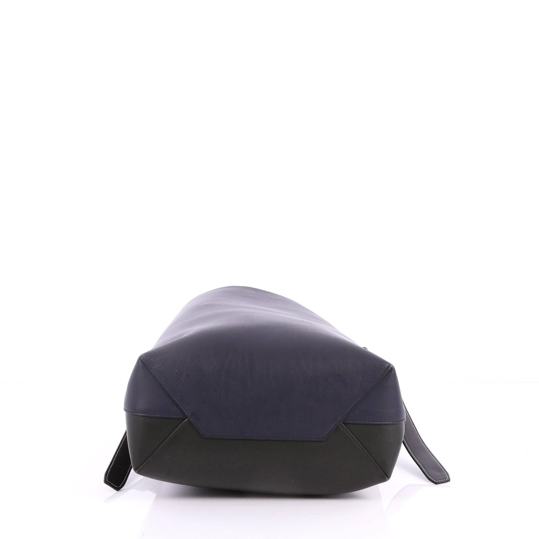 twisted cabas celine