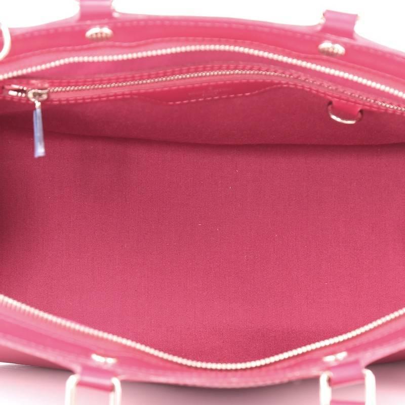 Louis Vuitton Brea Epi Leather MM Handbag  3
