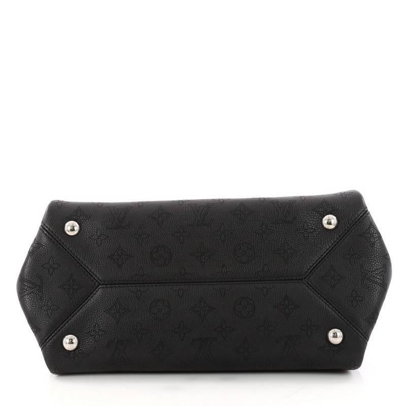 Women's Louis Vuitton Sevres Mahina Leather Handbag 