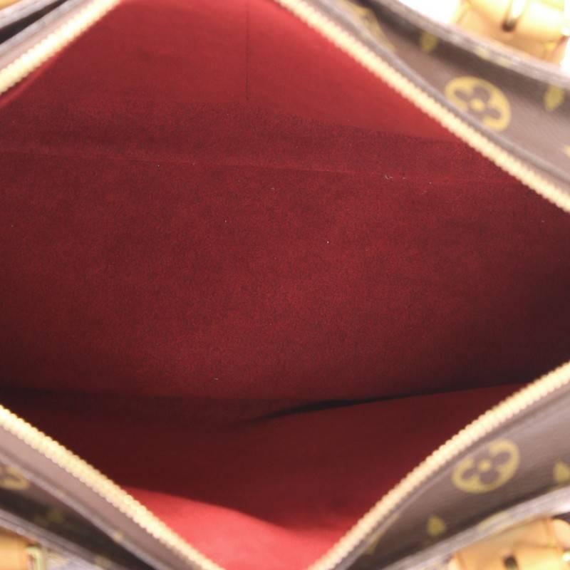 Louis Vuitton Multipli Cite Handbag Monogram Canvas  2