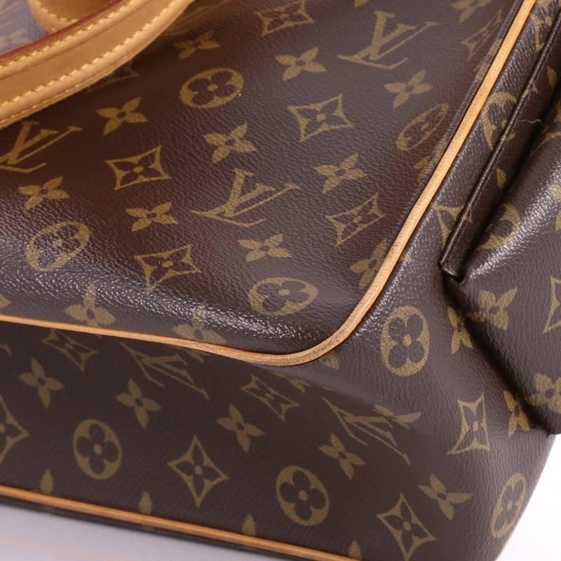 Louis Vuitton Multipli Cite Handbag Monogram Canvas  1