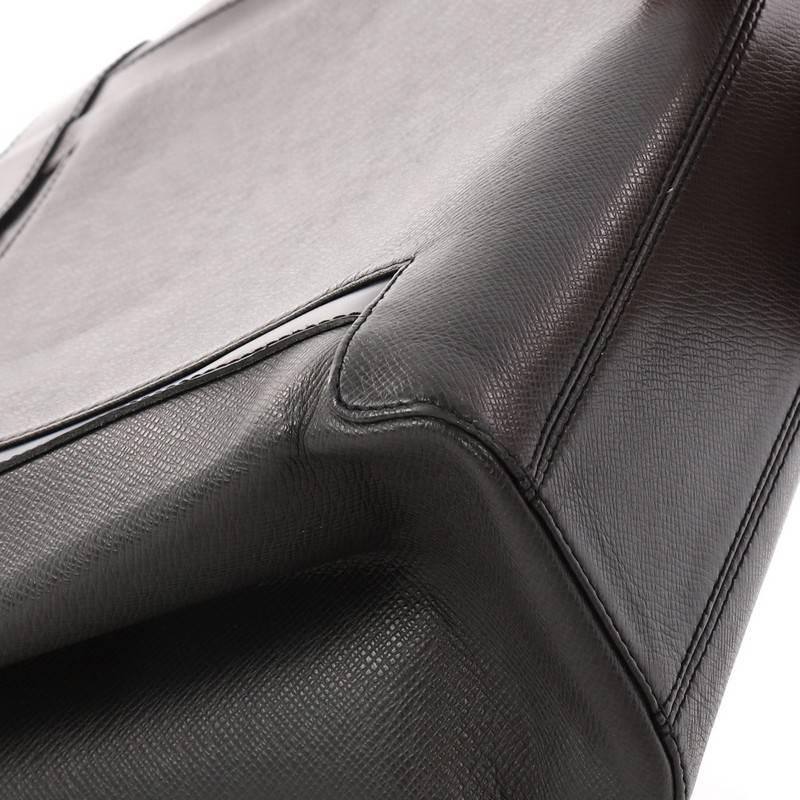 Louis Vuitton Kasbek Taiga Leather PM Handbag  2