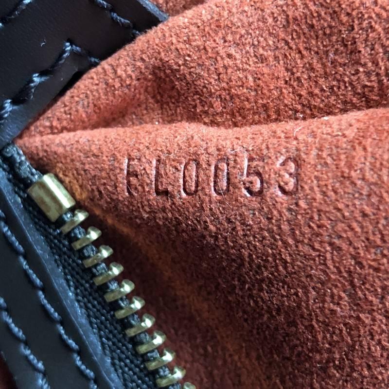 Louis Vuitton Manosque Handbag Damier GM 3