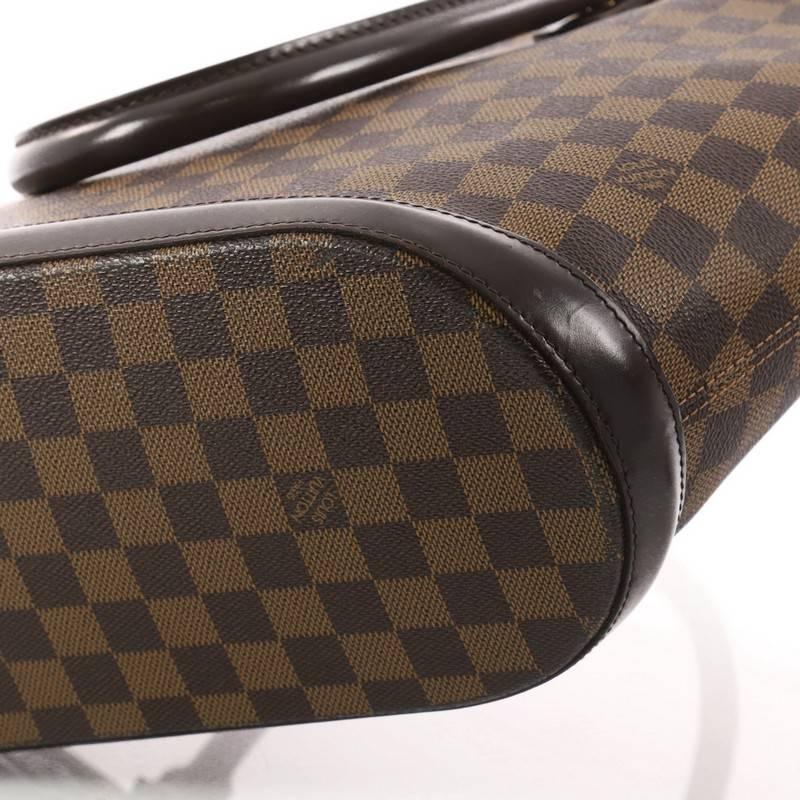 Louis Vuitton Manosque Handbag Damier GM 1