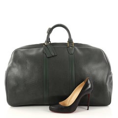 Louis Vuitton Kendall Handbag Taiga Leather GM