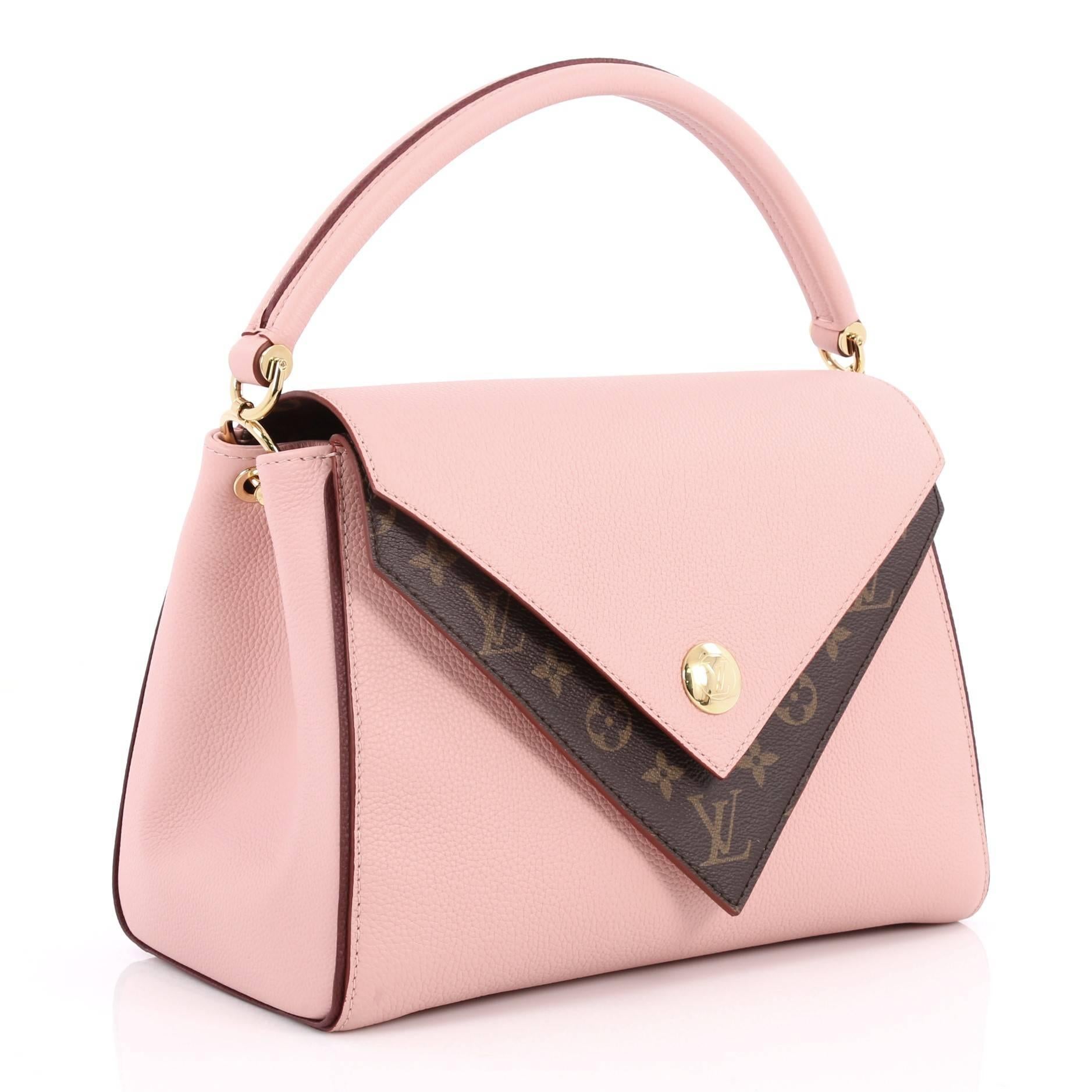 louis vuitton double v bag price