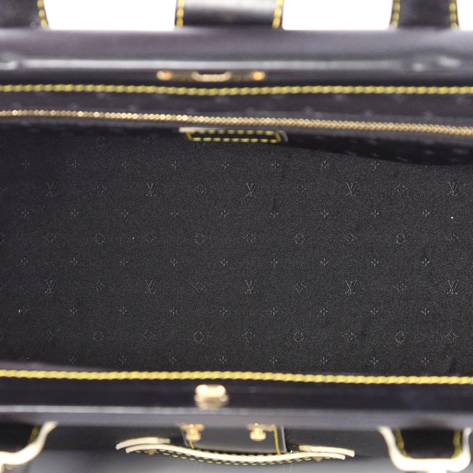 Louis Vuitton Suhali L'ingenieux Handbag Leather PM  1