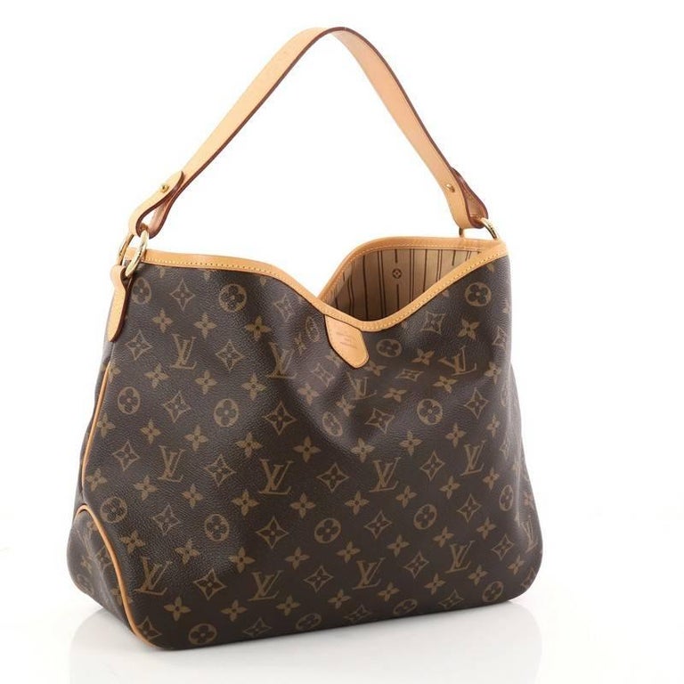 Louis Vuitton Monogram Graceful PM Hobo For Sale at 1stDibs