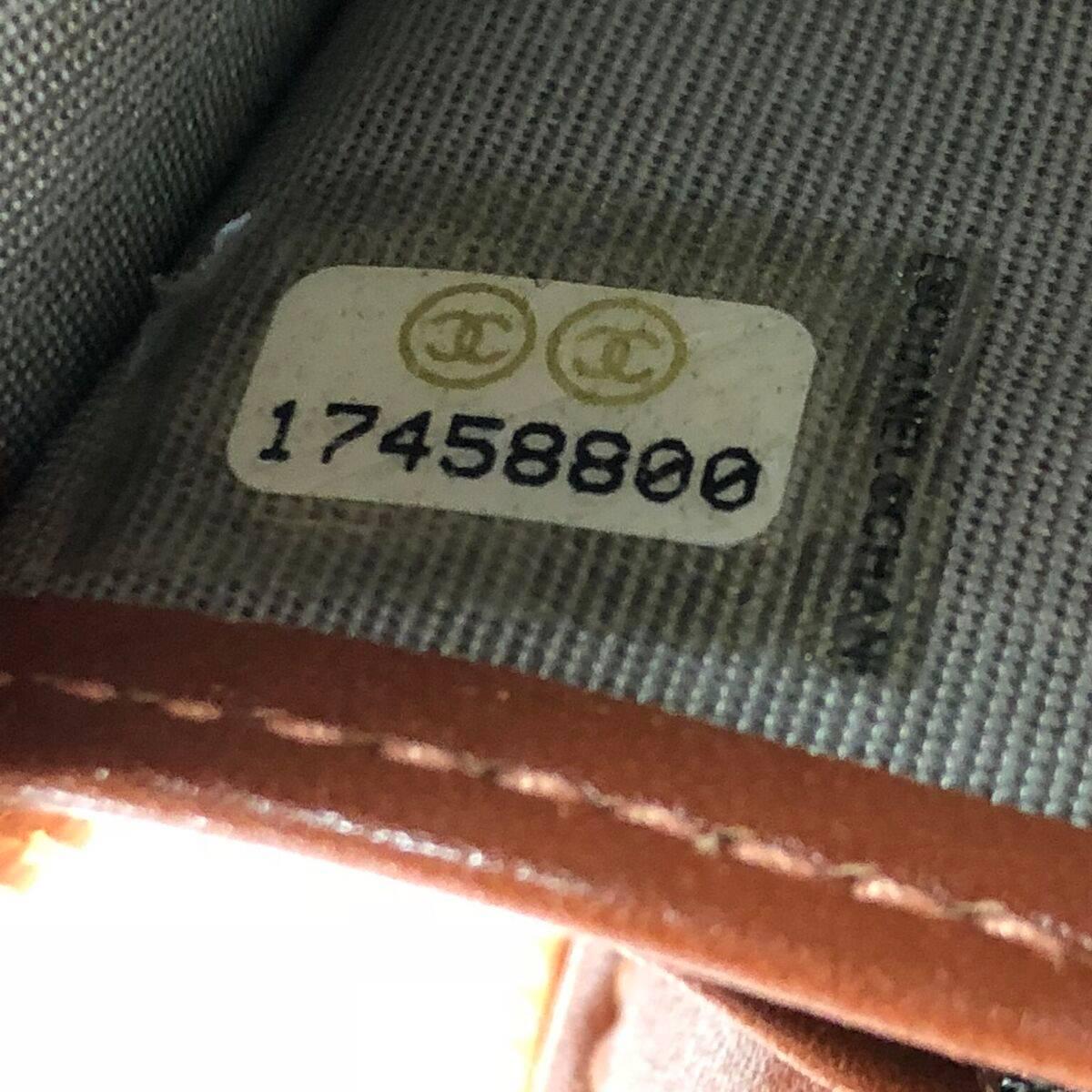 Chanel Timeless CC Zipped Wallet Caviar Long 2