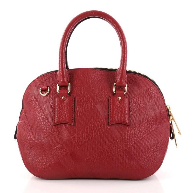 Burberry orchard bag store