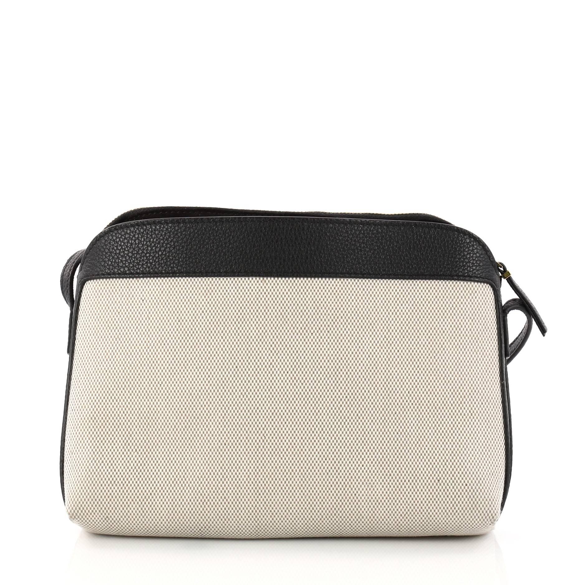 the row multi pouch bag
