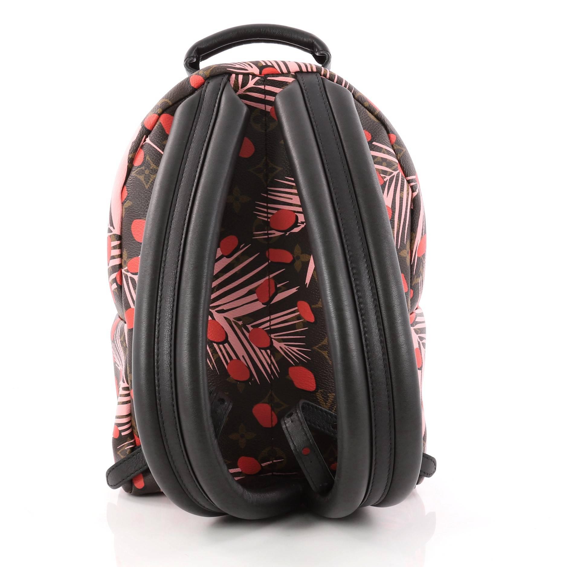 lv backpack limited edition