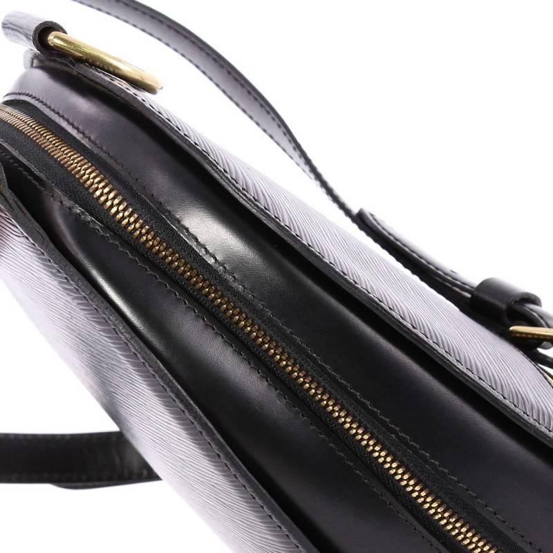 Louis Vuitton Mabillon Backpack Epi Leather 1