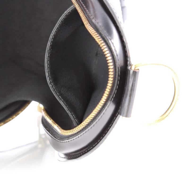 Louis Vuitton Mabillon Backpack Epi Leather 2
