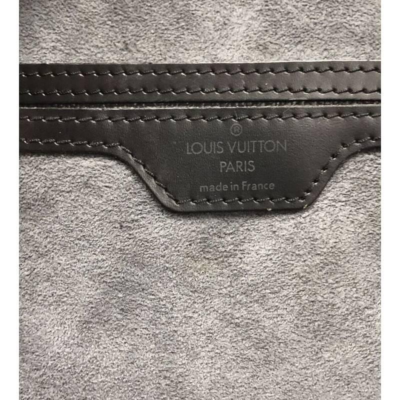Louis Vuitton Mabillon Backpack Epi Leather 4