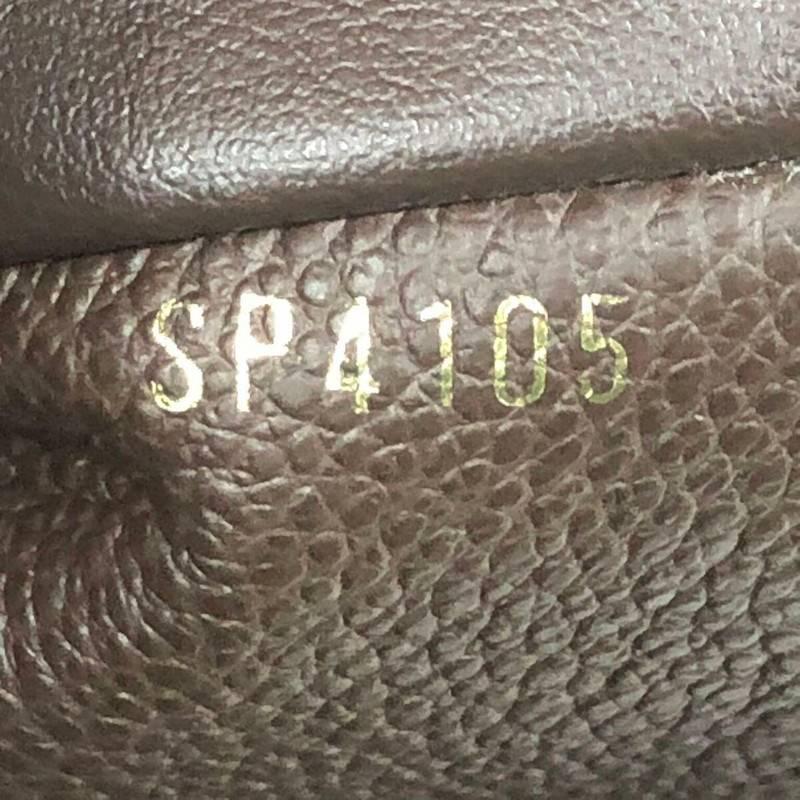 Louis Vuitton Compact Curieuse Wallet Monogram Empreinte Leather  2