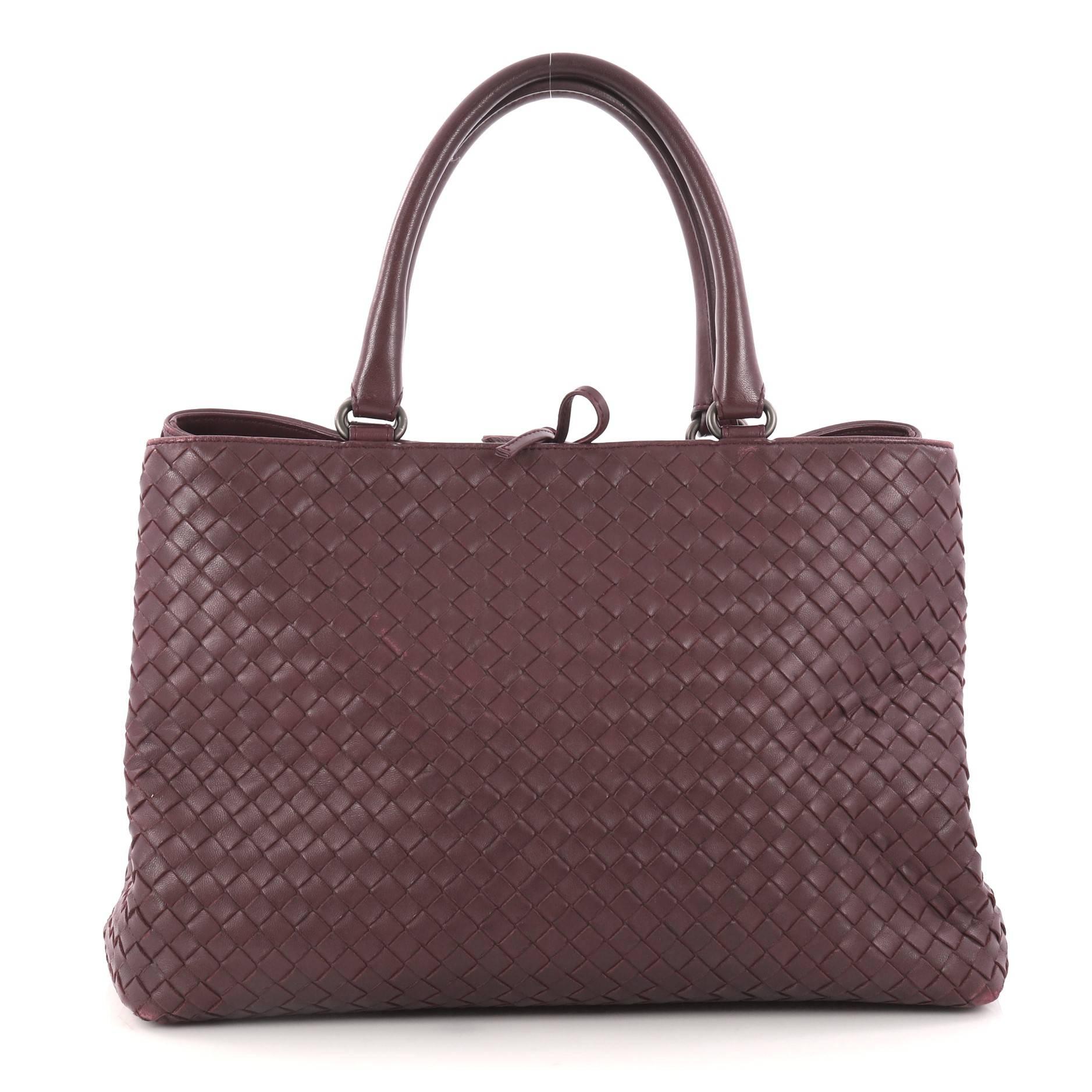 bottega large tote