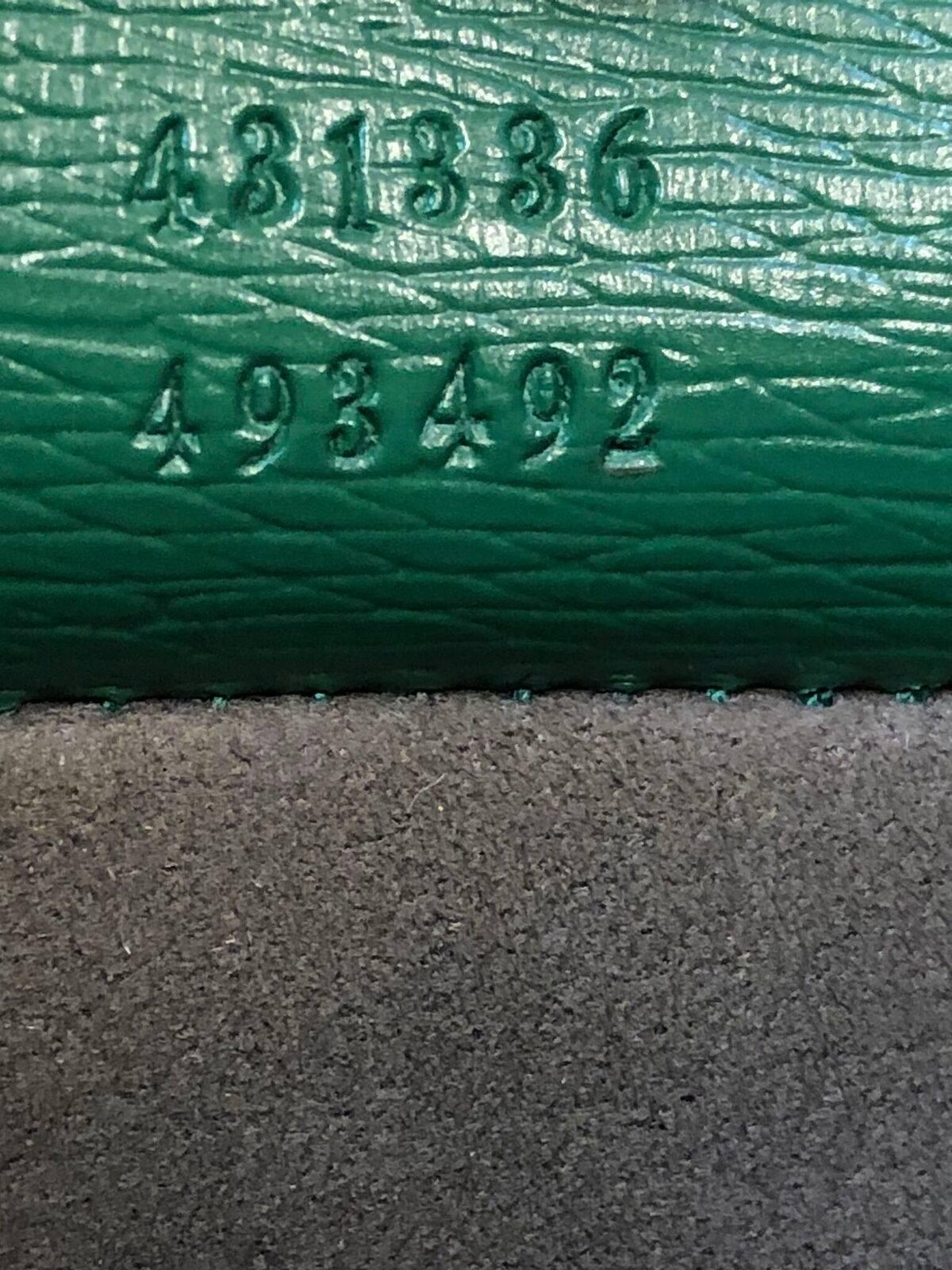 Gucci Web and Snake Convertible Soft Open Tote Printed Leather Tall  In Excellent Condition In NY, NY