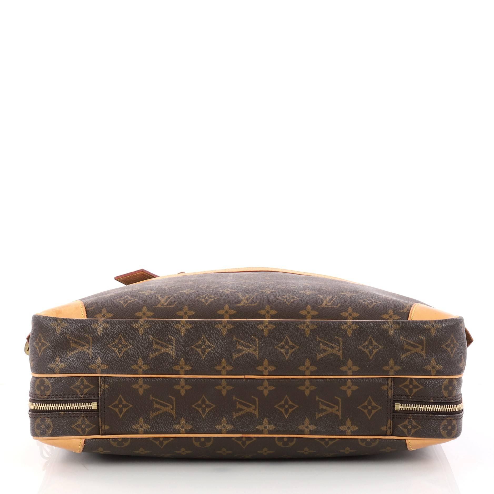 louis vuitton document case