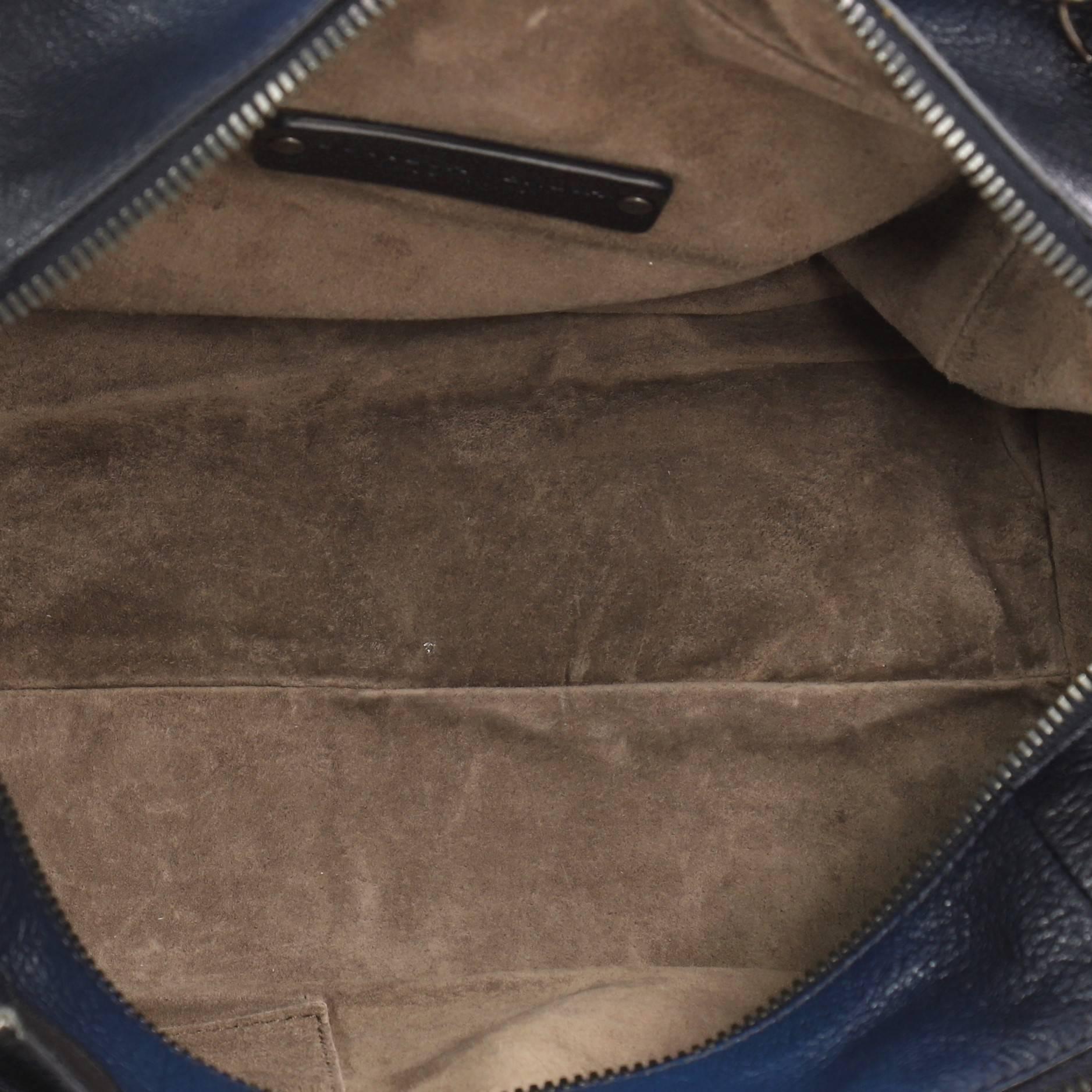 Bottega Veneta Brera Handbag Ombre Leather Small 1
