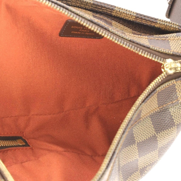 Louis Vuitton Geronimos Waist Bag Damier at 1stdibs
