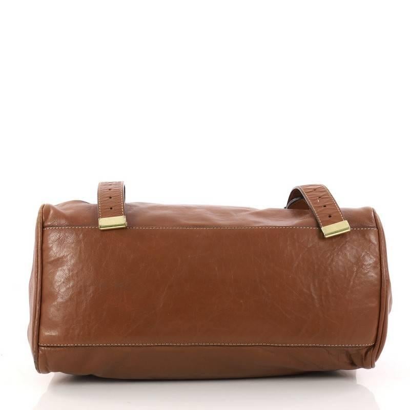satchel buffalo bag