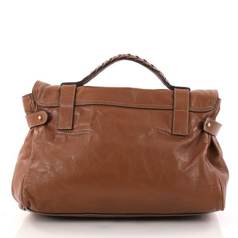mulberry alexa soft buffalo