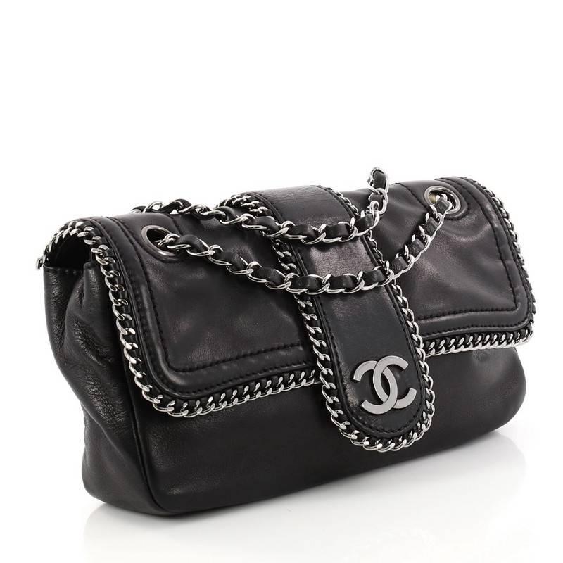 chanel madison bag