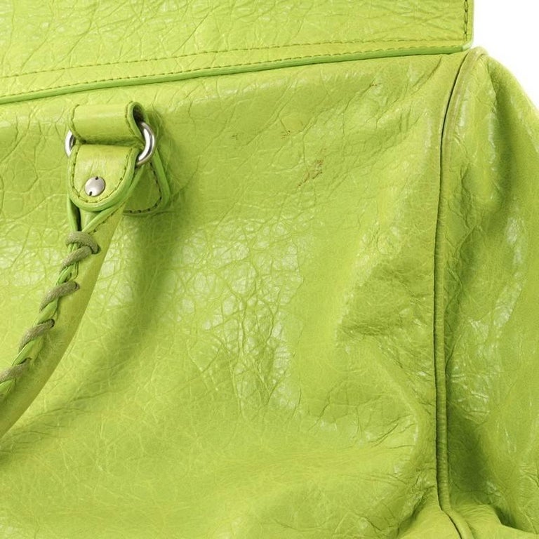 balenciaga squash bag