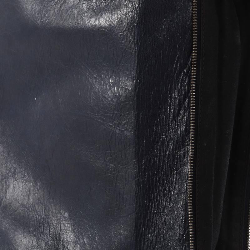 Women's Balenciaga Papier View Clutch Leather