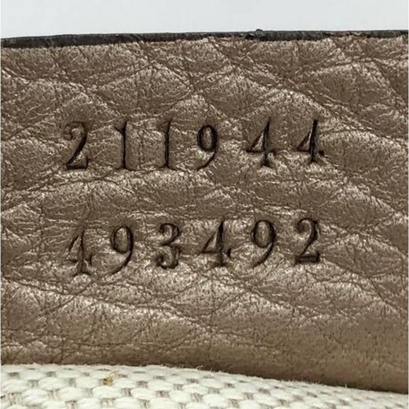 Gucci Sukey Tote Leather Medium 2
