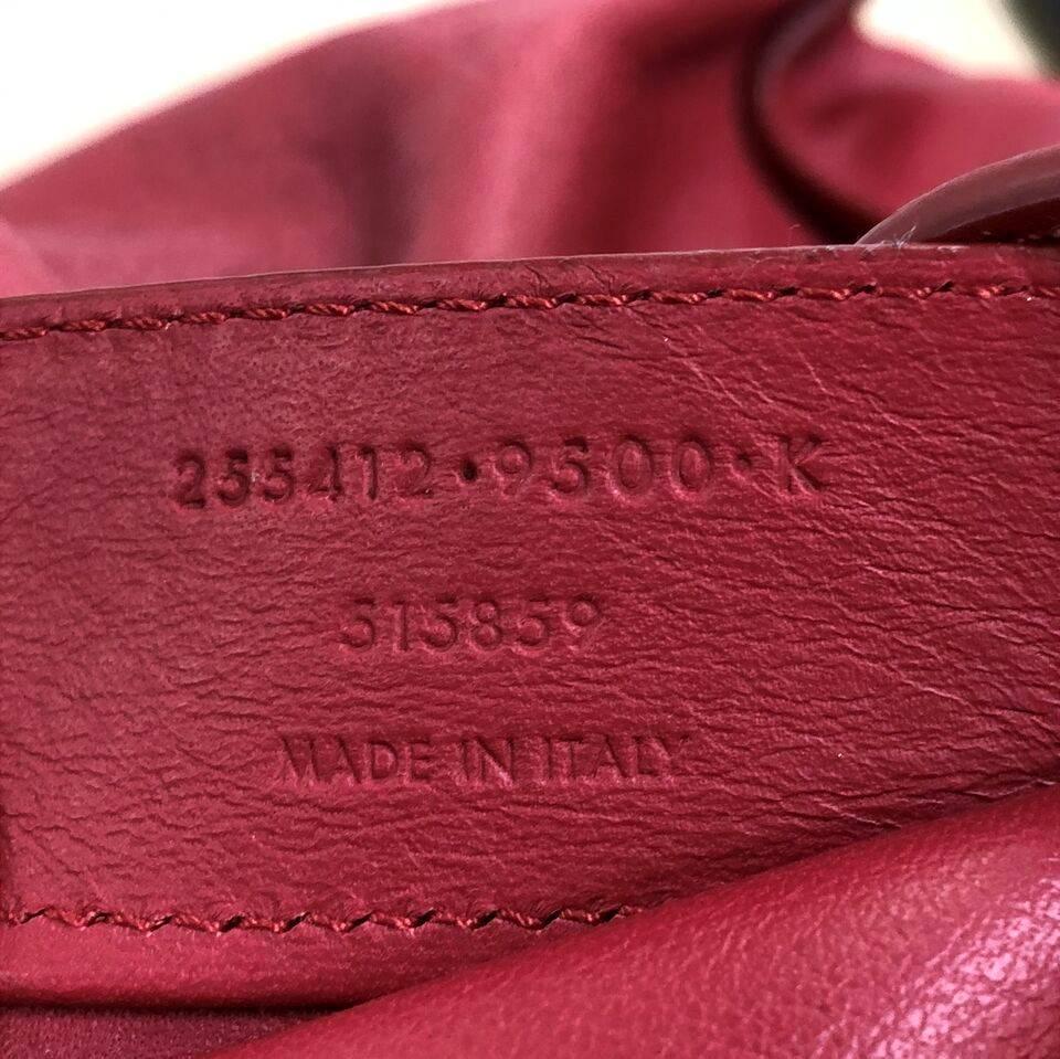 Balenciaga Papier A4 Zip Around Classic Studs Handbag Leather Mini 2