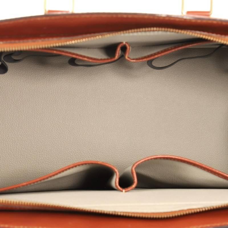 Louis Vuitton Riviera Epi Leather Handbag  6