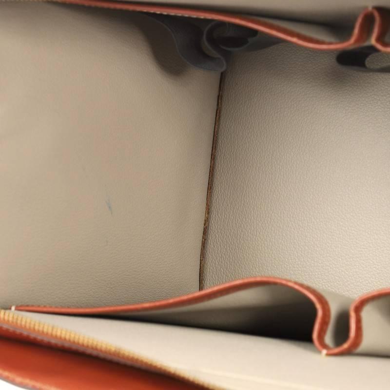 Louis Vuitton Riviera Epi Leather Handbag  5