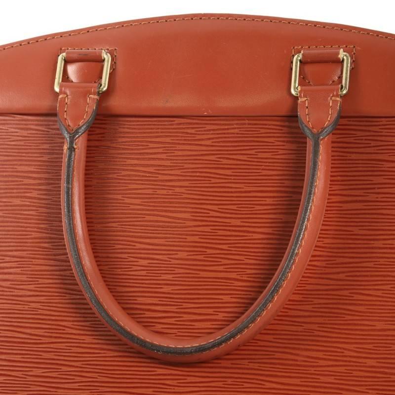 Louis Vuitton Riviera Epi Leather Handbag  2
