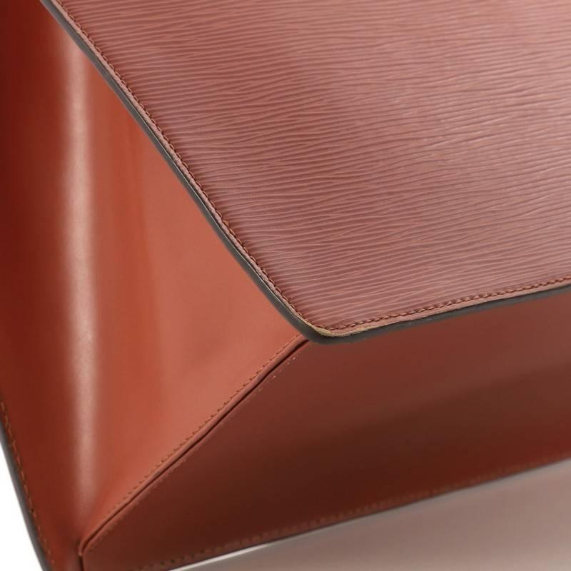 Louis Vuitton Riviera Epi Leather Handbag  1