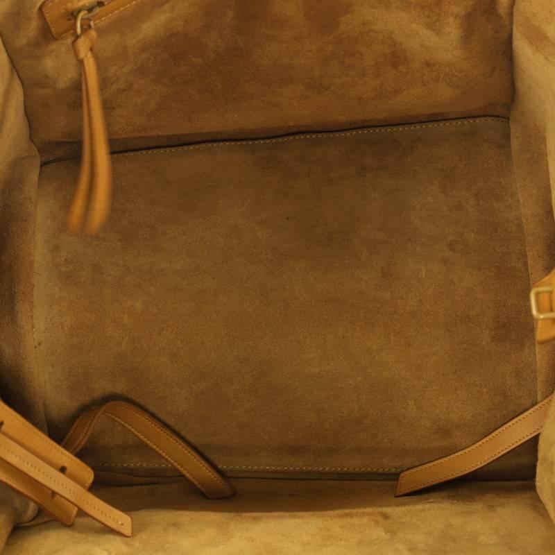 Celine Phantom Handbag Grainy Leather Medium 4