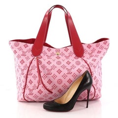 Louis Vuitton Cabas Ipanema Canvas GM