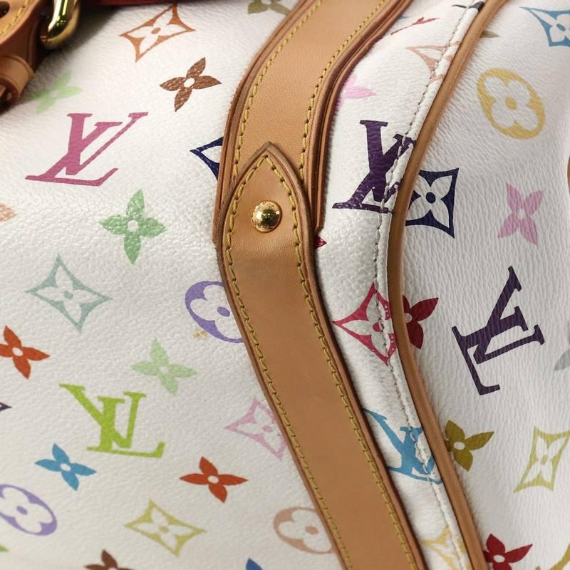 Louis Vuitton Priscilla Handbag Monogram Multicolor 1