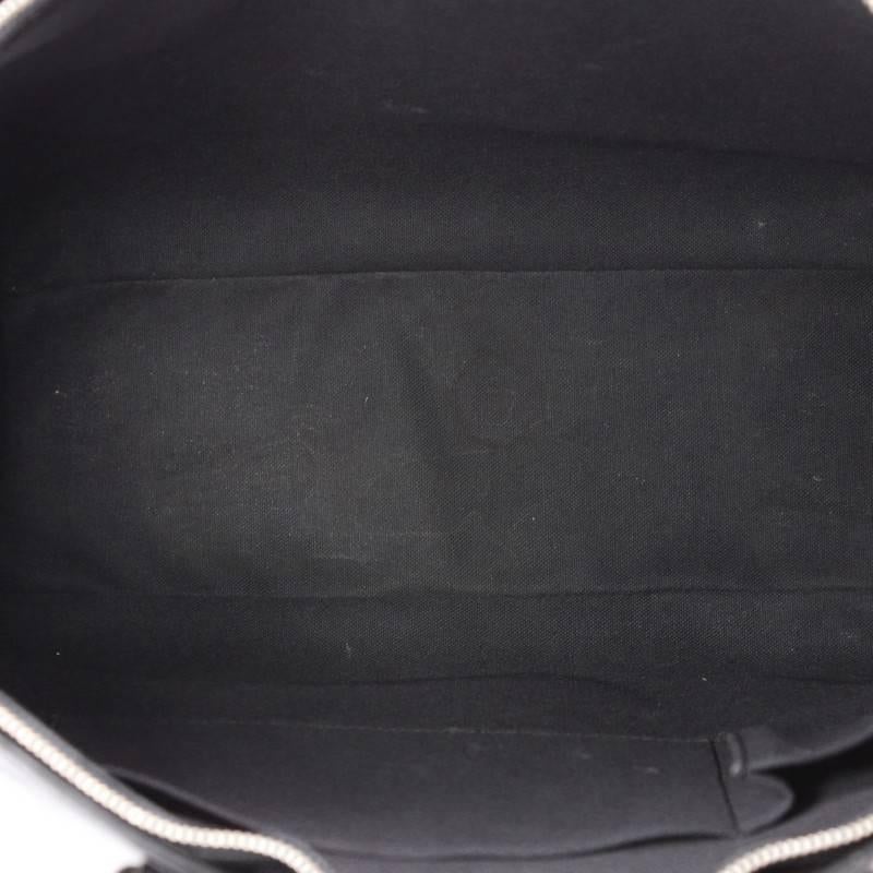 Louis Vuitton Tadao Handbag Damier Graphite MM 1