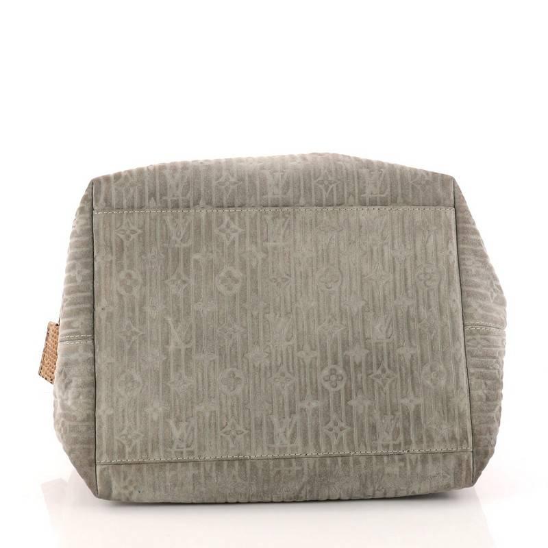 lv suede bag